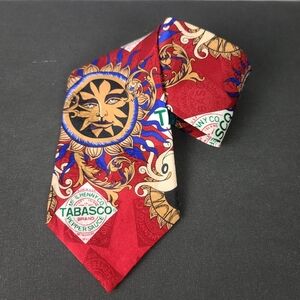 Tabasco Tie.
